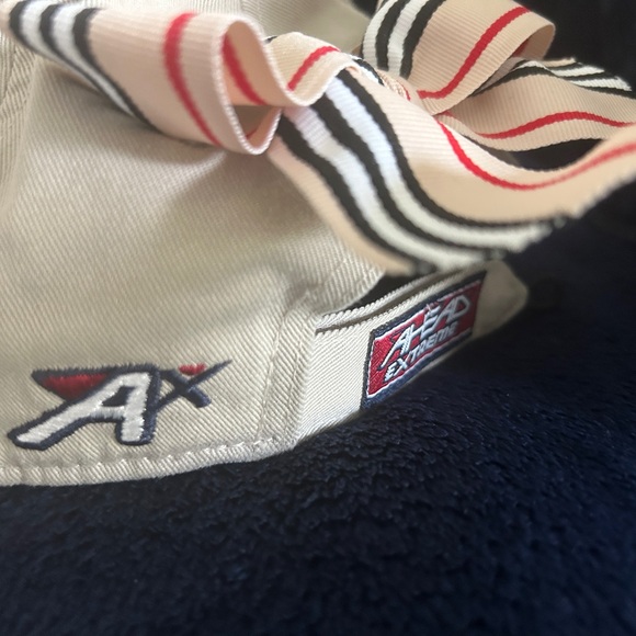 NEW AHEAD Extreme Fit Khaki Golf Baseball Cap - Picture 5 of 10